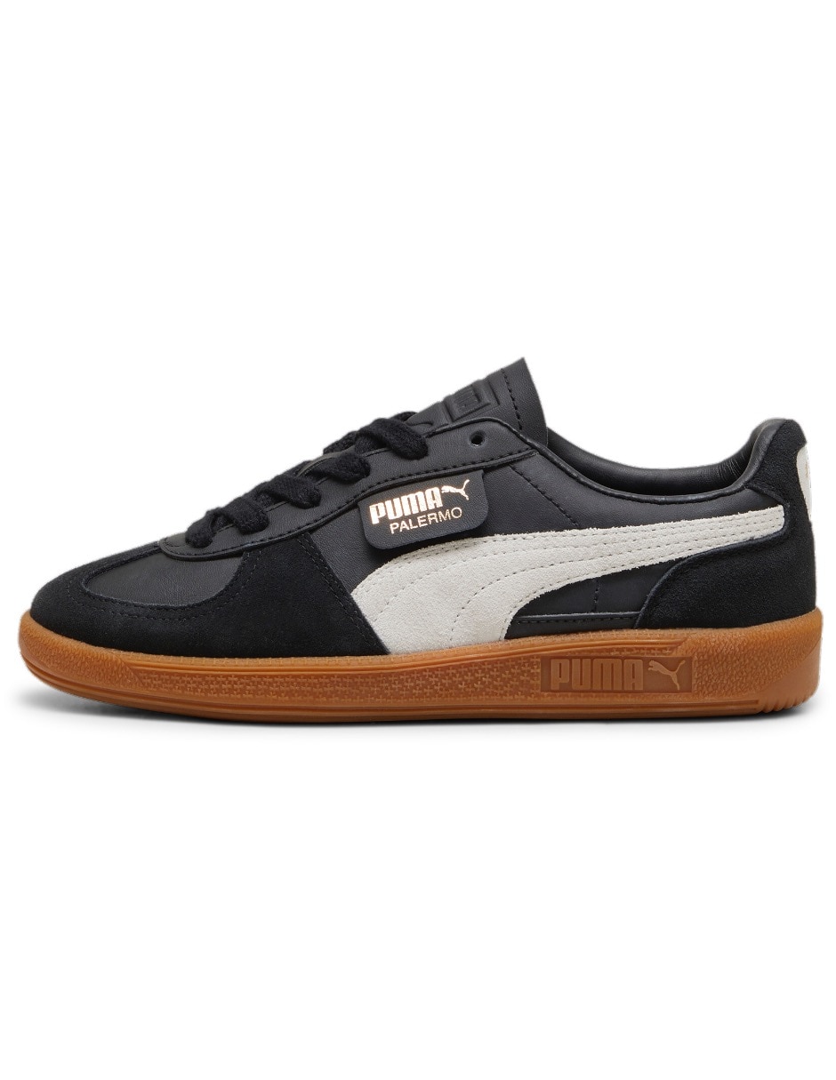 Tenis para niña Palermo Lth Jr 3