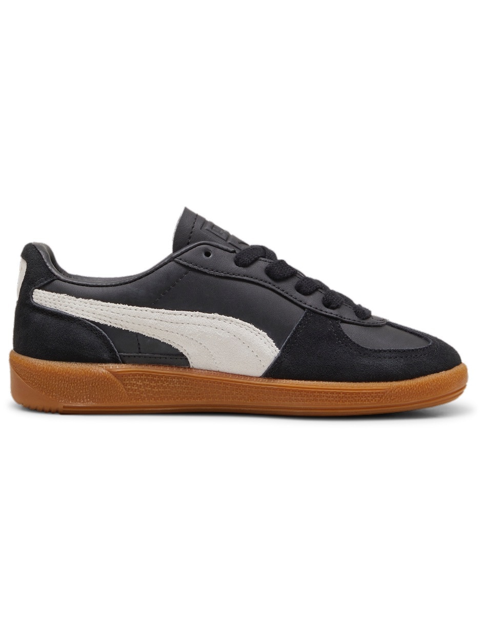 Tenis para niña Palermo Lth Jr 5