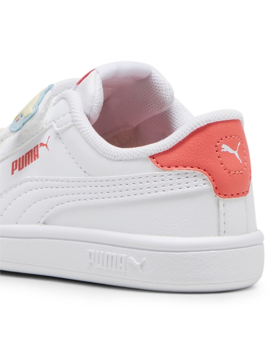 Tenis para niña Smash 30 2