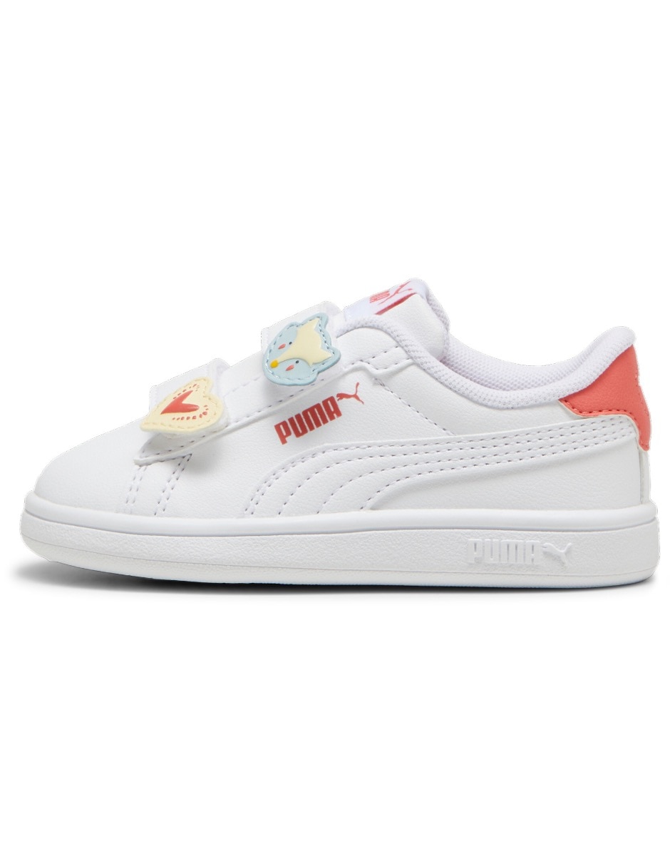 Tenis para niña Smash 30 3