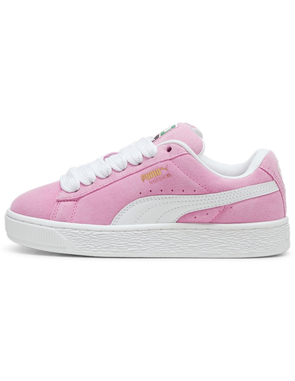 Tenis para niña Suede Xl Jr 3