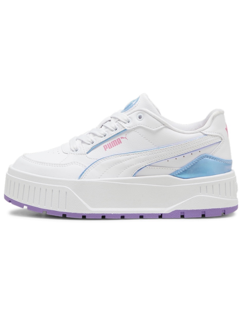 Tenis para niña Karmen Ii Idol Bouncy Sky Jr 3