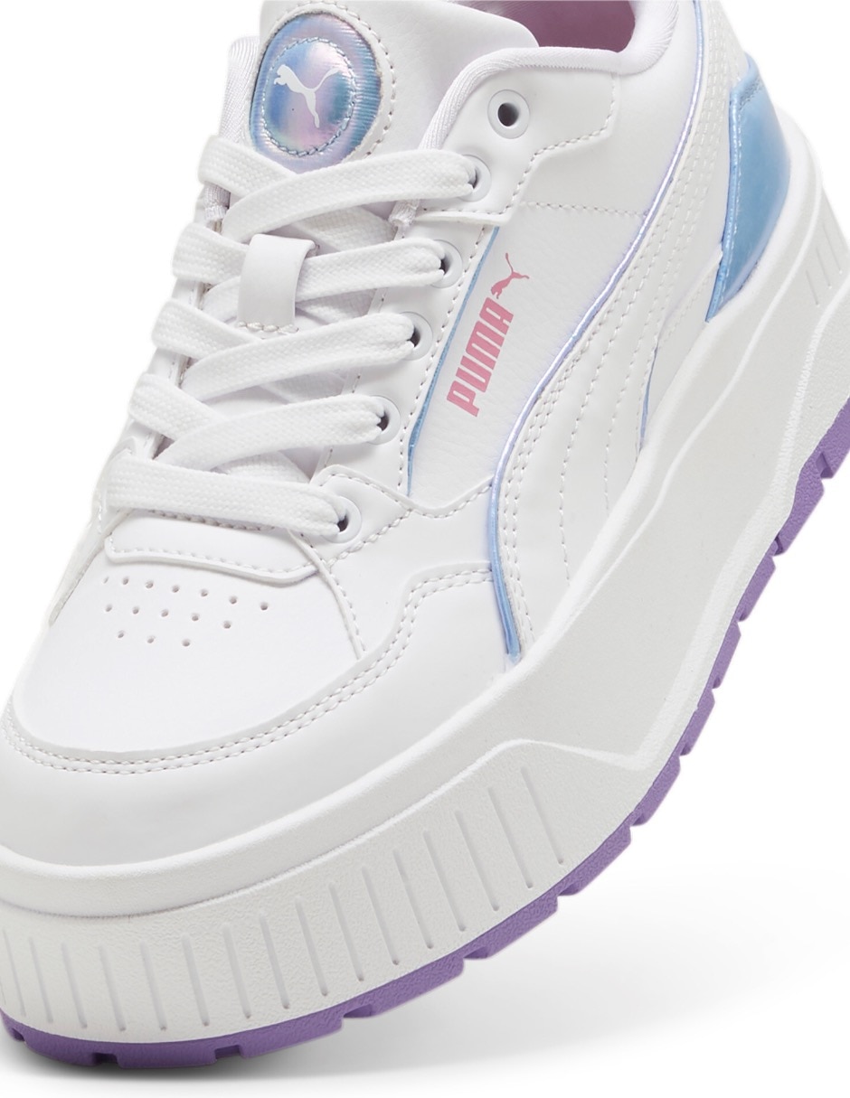 Tenis para niña Karmen Ii Idol Bouncy Sky Jr 5