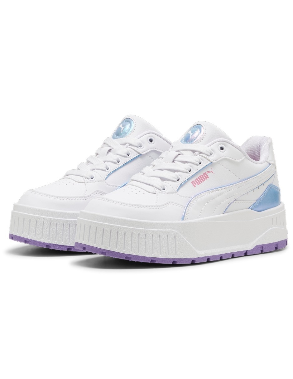 Tenis para niña Karmen Ii Idol Bouncy Sky Jr 6