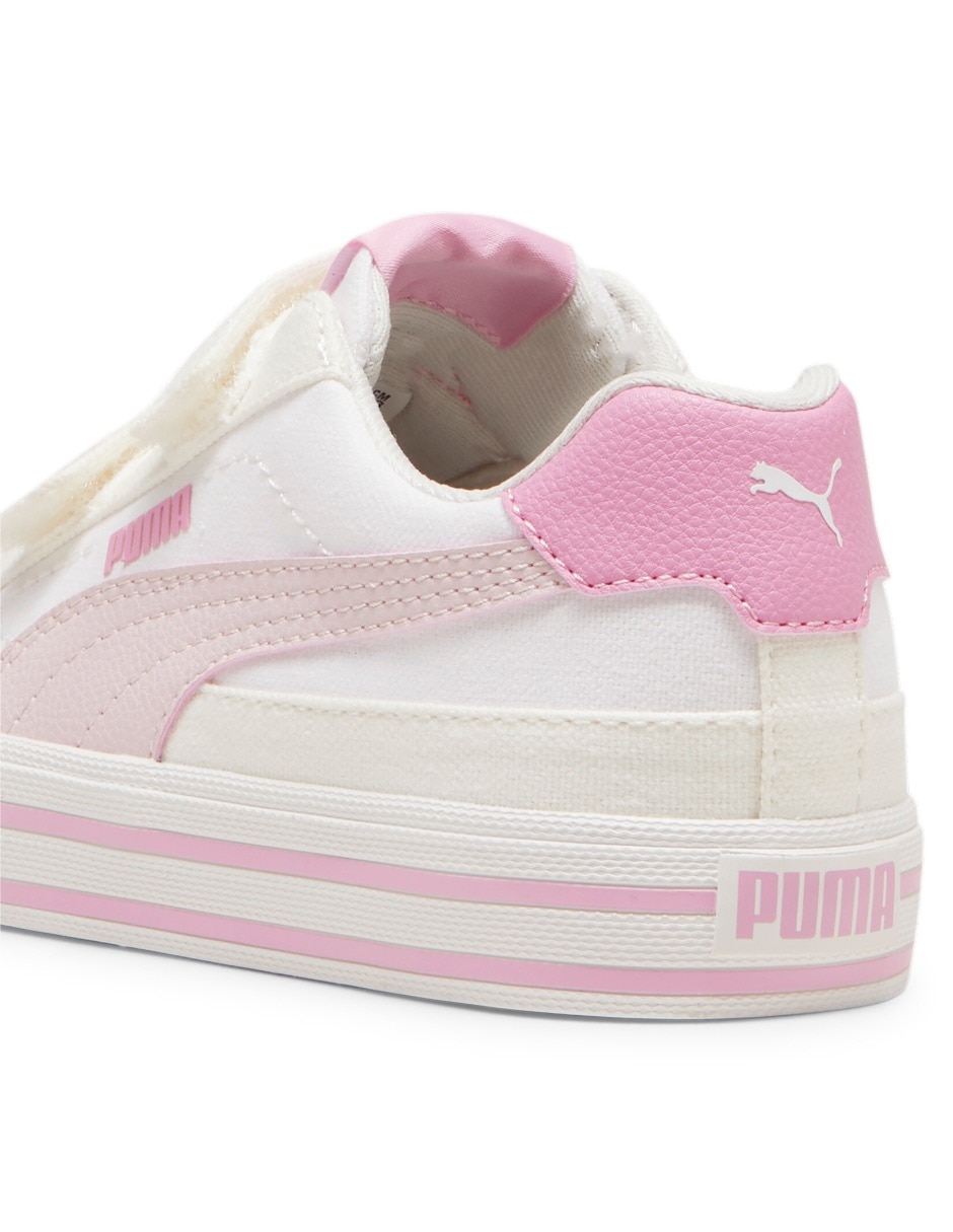Tenis para niña Court Classic Vulc Fs V Ps 2