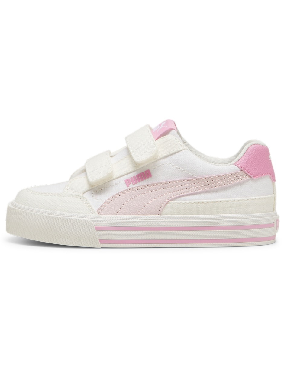 Tenis para niña Court Classic Vulc Fs V Ps 3