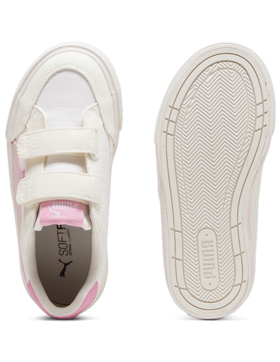 Tenis para niña Court Classic Vulc Fs V Ps 4