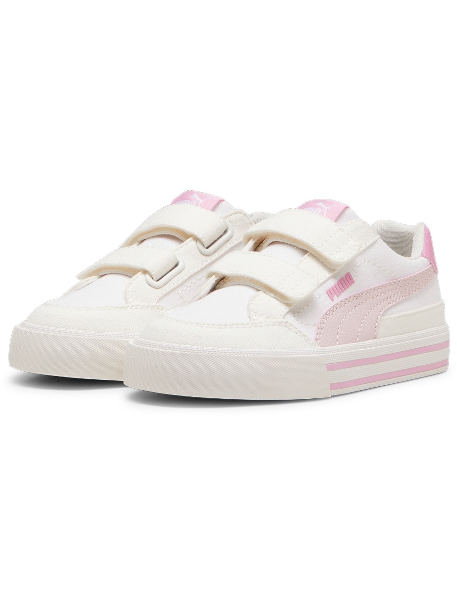 Tenis para niña Court Classic Vulc Fs V Ps 6