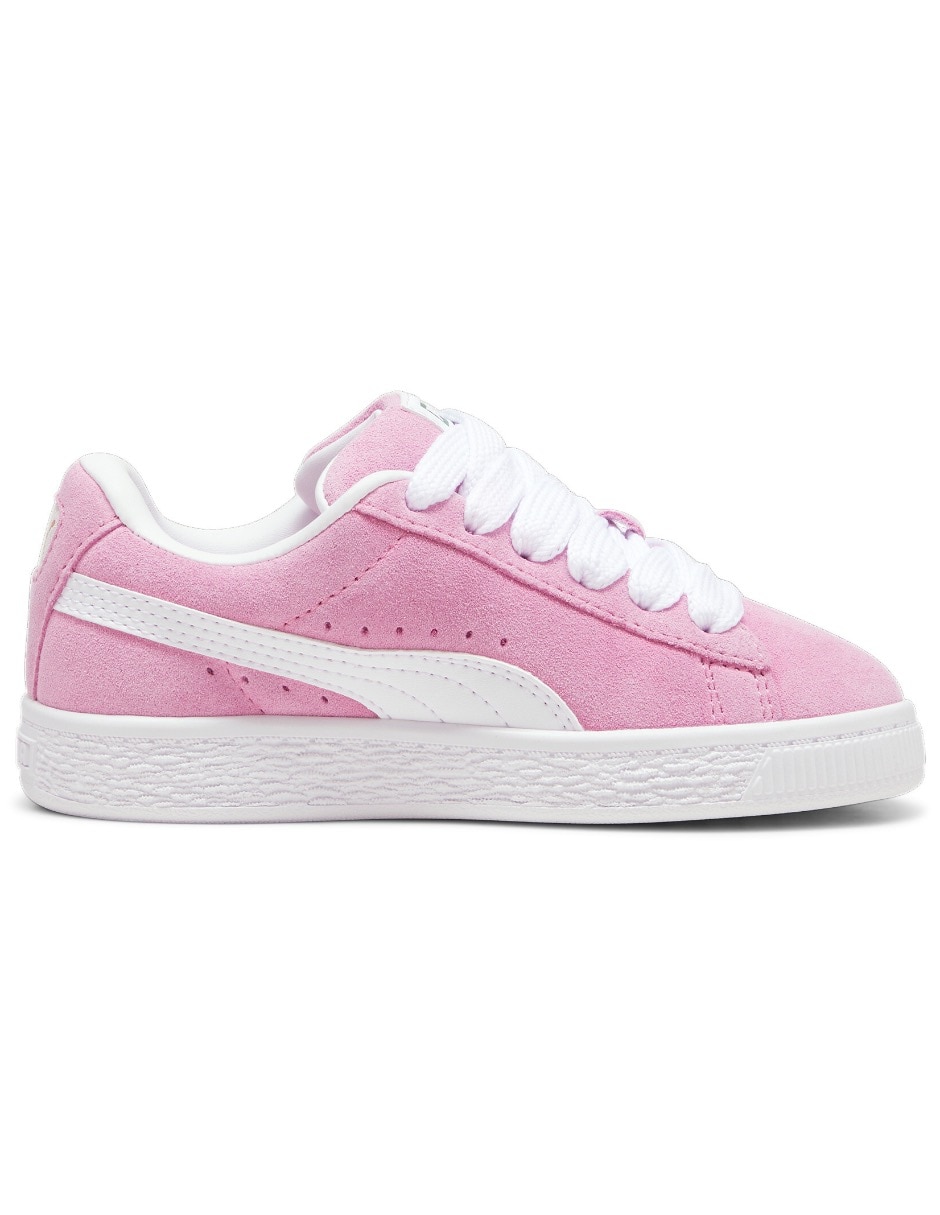 Puma de gamuza best sale