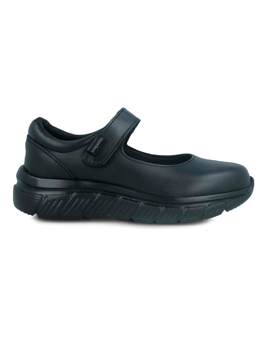 Zapato Mary Jane de piel para niña 2