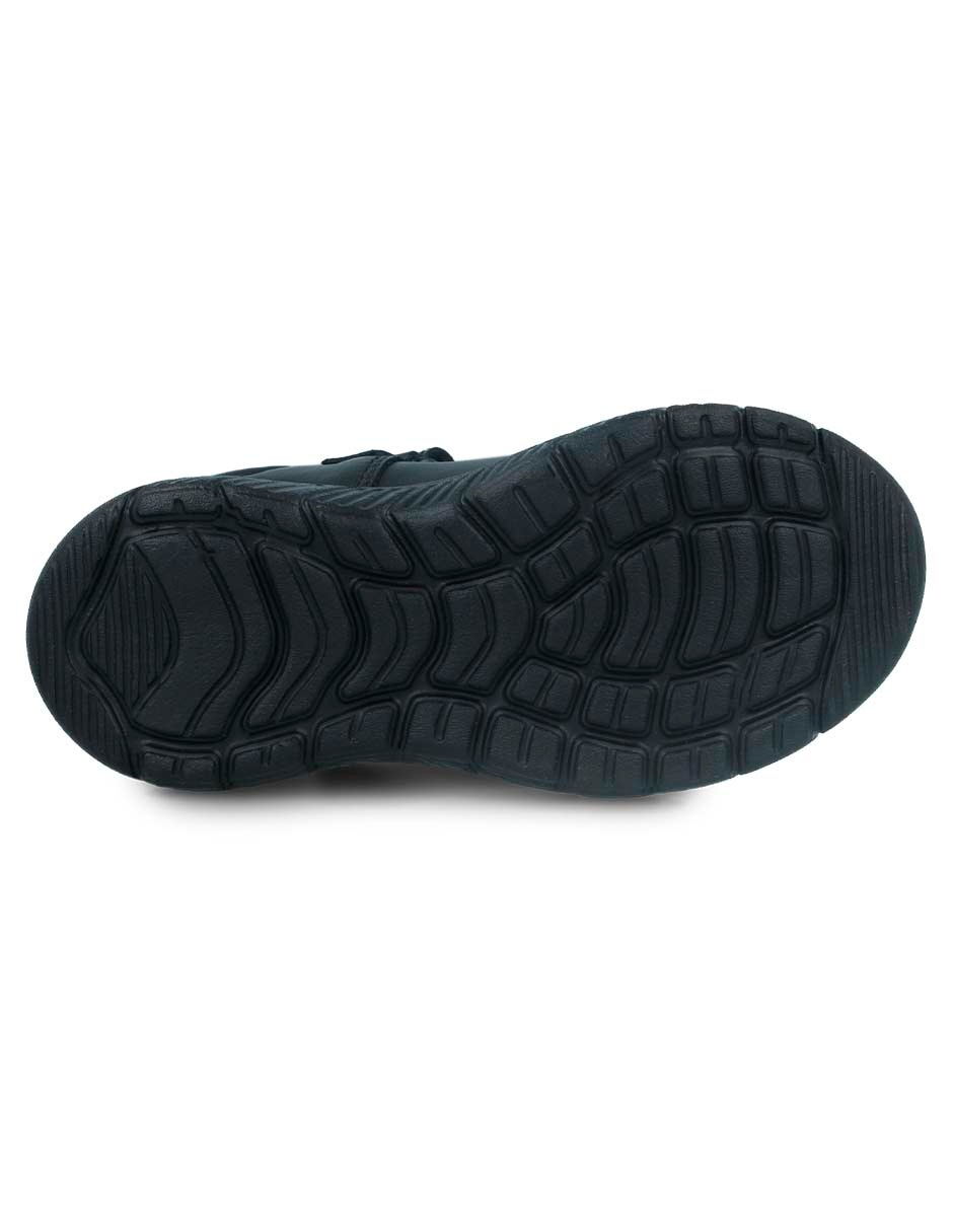 Zapato Mary Jane de piel para niña 5
