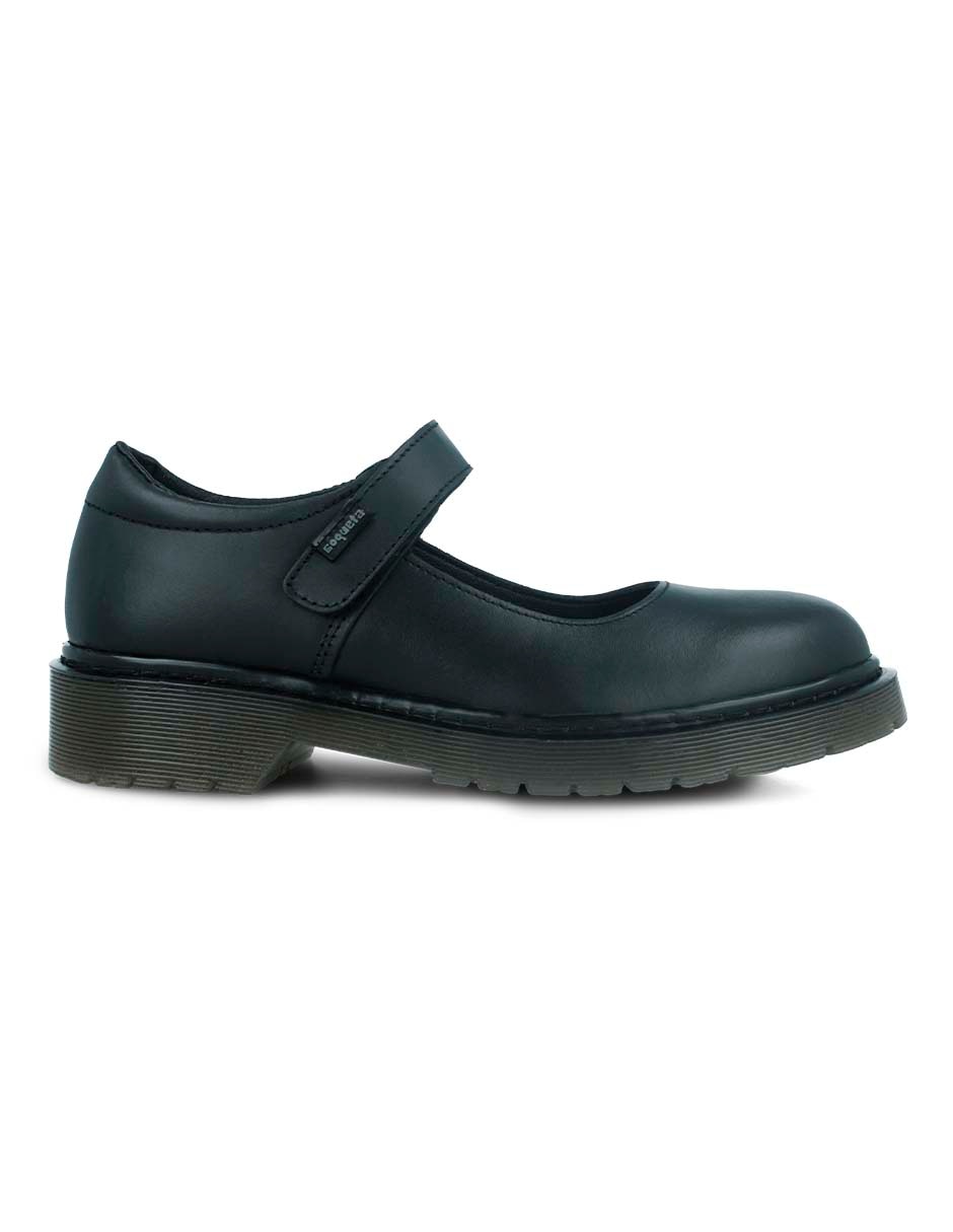 Zapato de piel para niña 2
