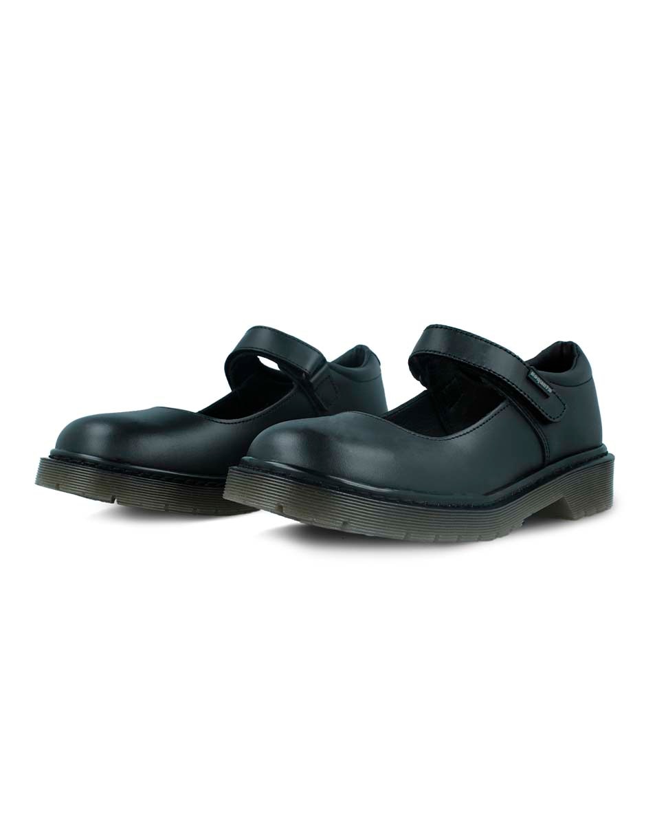 Zapato de piel para niña 3