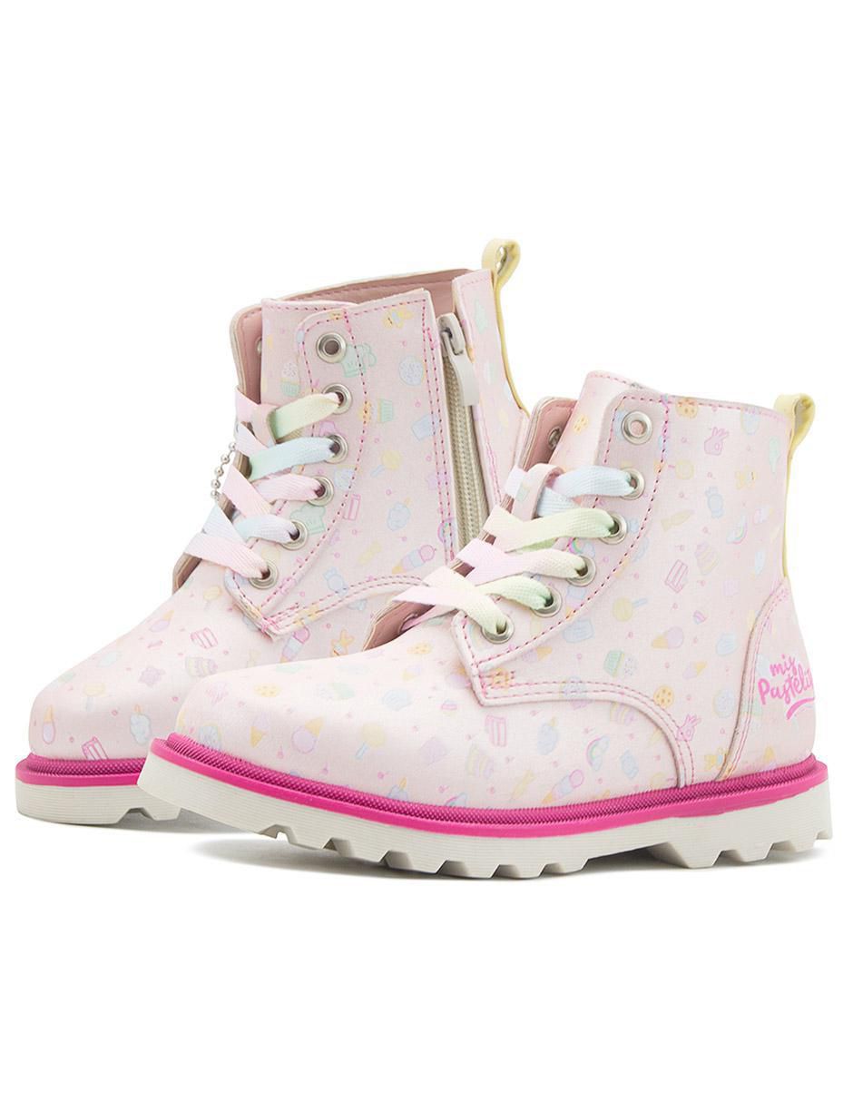 Bota Mis Pastelitos para niña 2