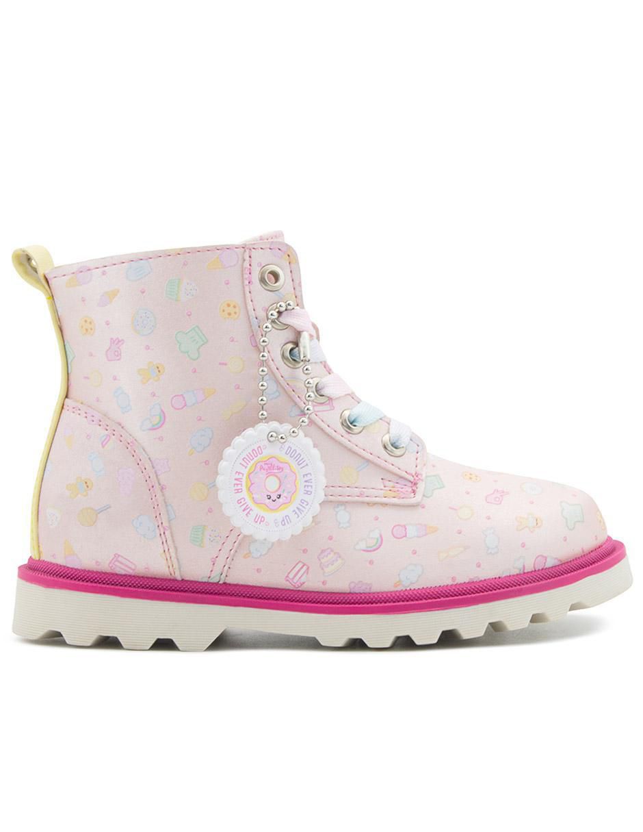 Bota Mis Pastelitos para niña 4