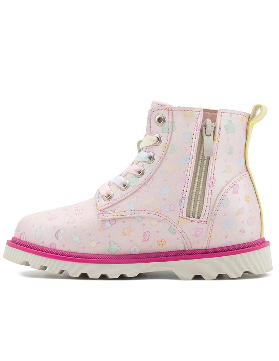 Bota Mis Pastelitos para niña 5