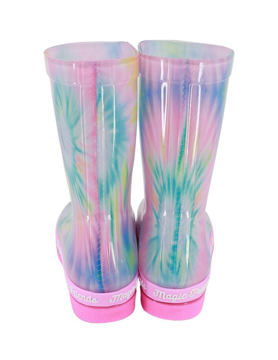 Bota de lluvia para niña 3