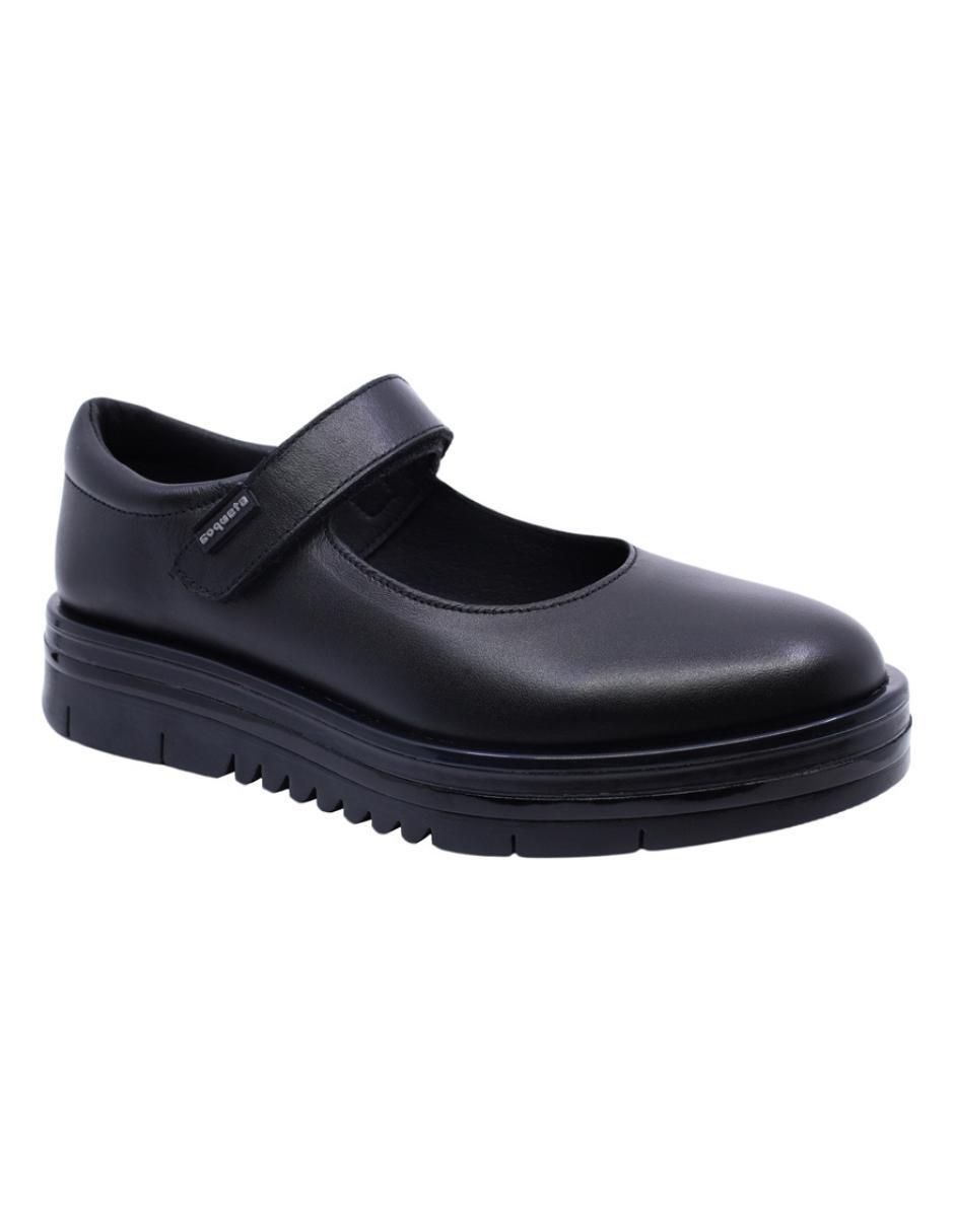 Zapato de piel para niña Zapato de piel para niña