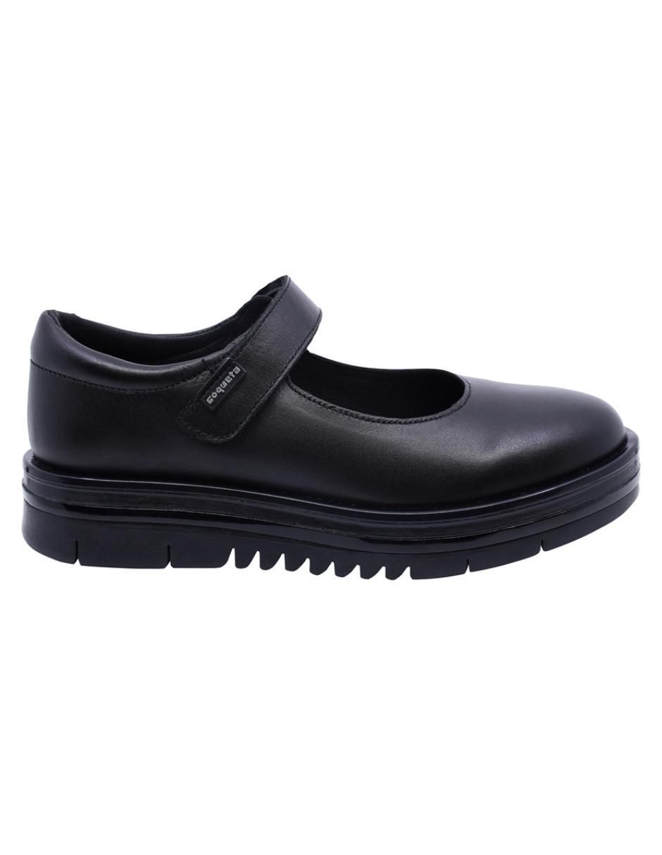 Zapato de piel para niña 2