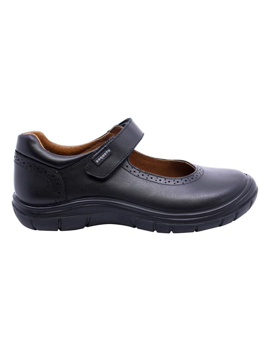 Zapato de piel para niña 2