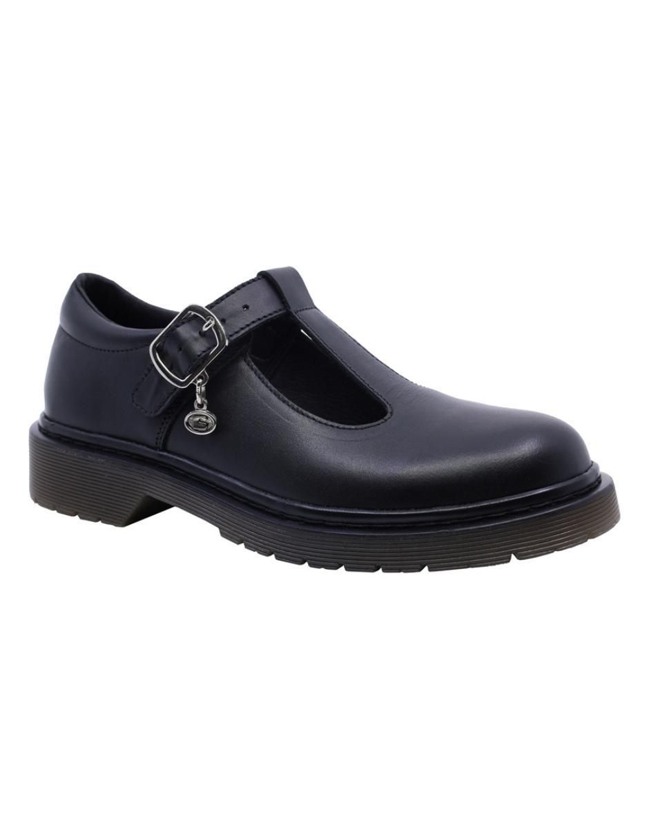Zapato de piel para niña Zapato de piel para niña