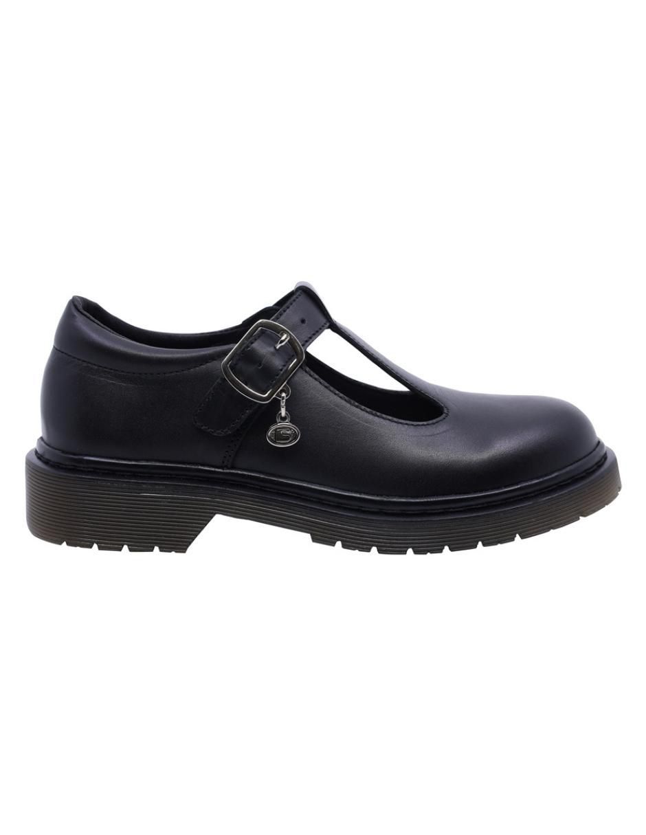 Zapato de piel para niña 2