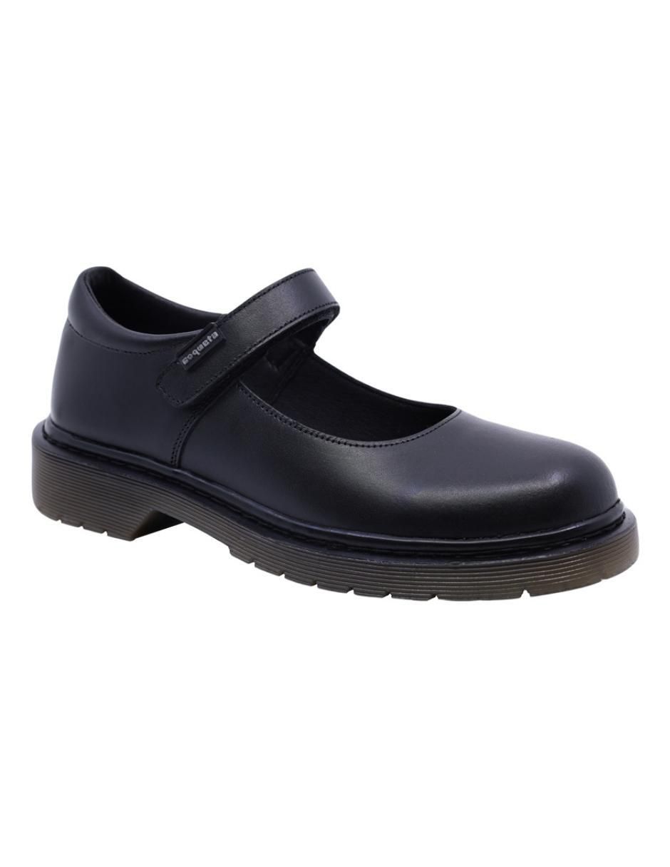 Zapato de piel para niña Zapato de piel para niña