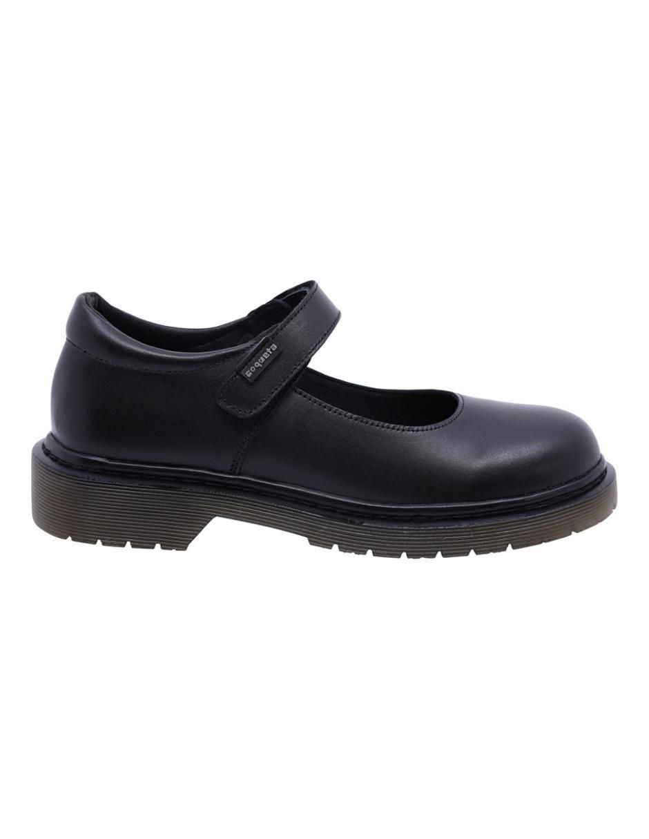 Zapato de piel para niña 2