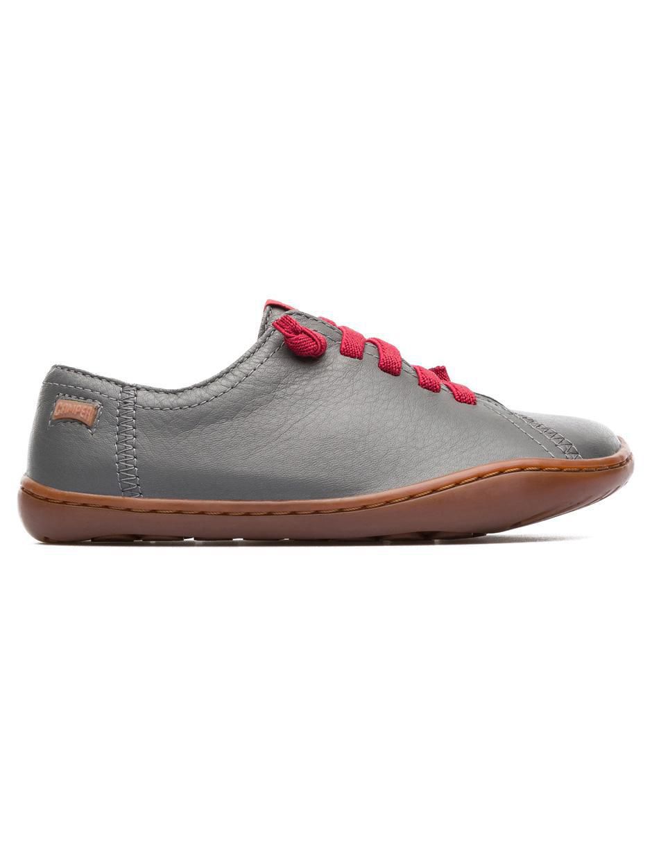 Zapato Peu Cami de piel para niña