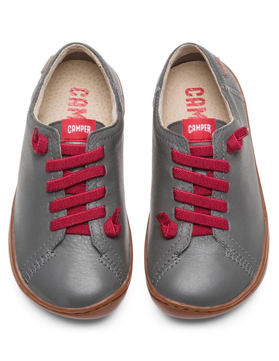 Zapato Peu Cami de piel para niña 3