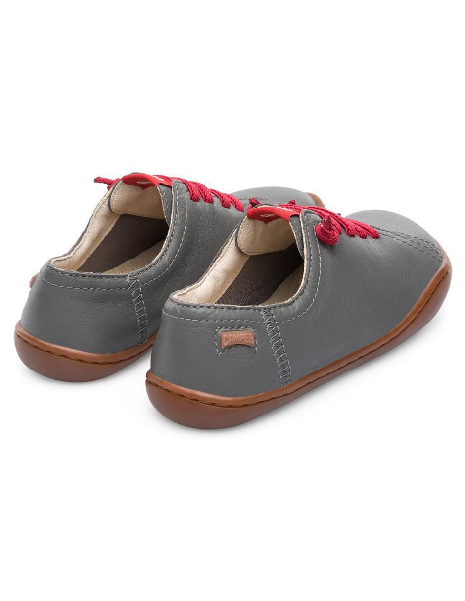 Zapato Peu Cami de piel para niña 4