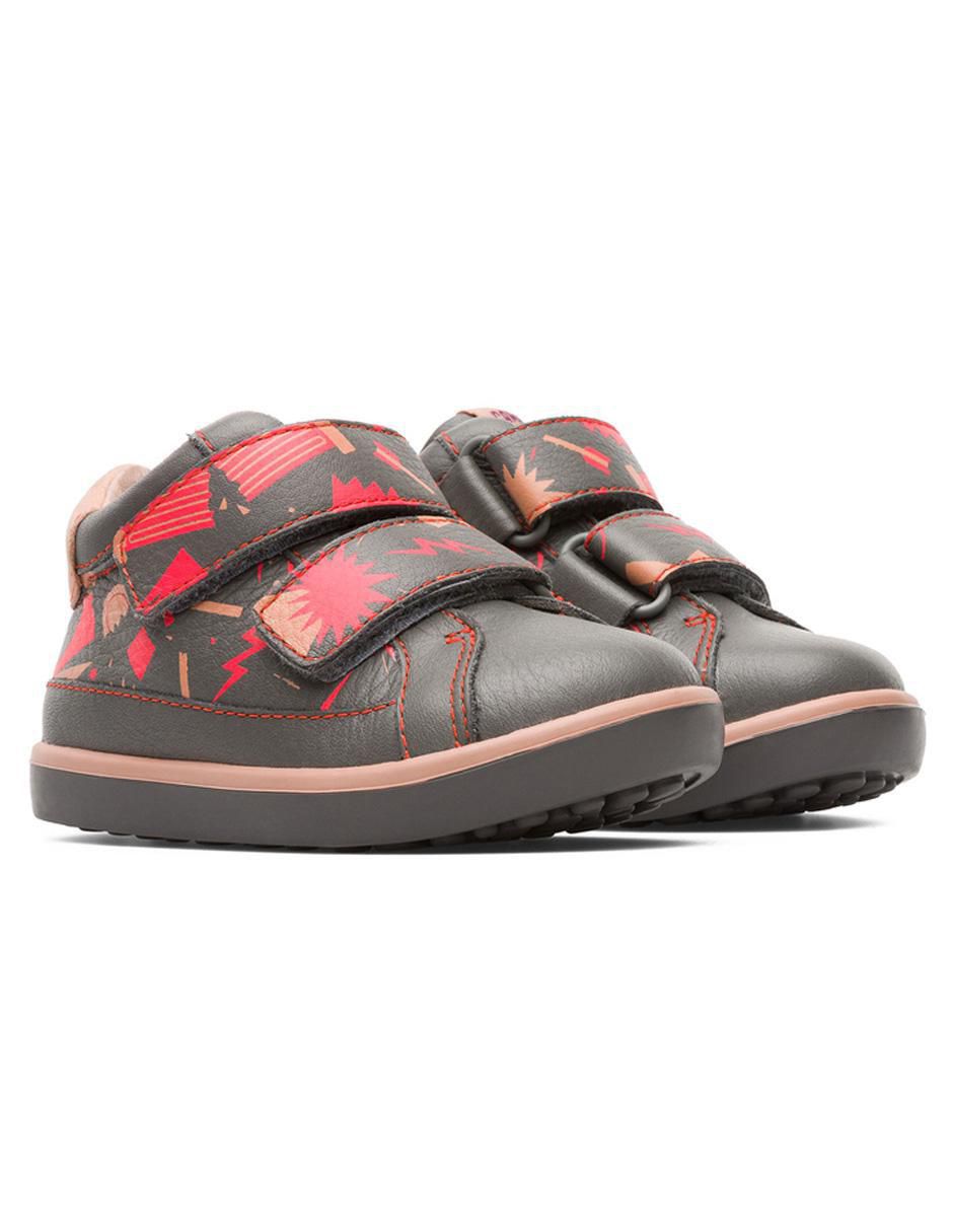 Bota de piel Pursuit para niña 2