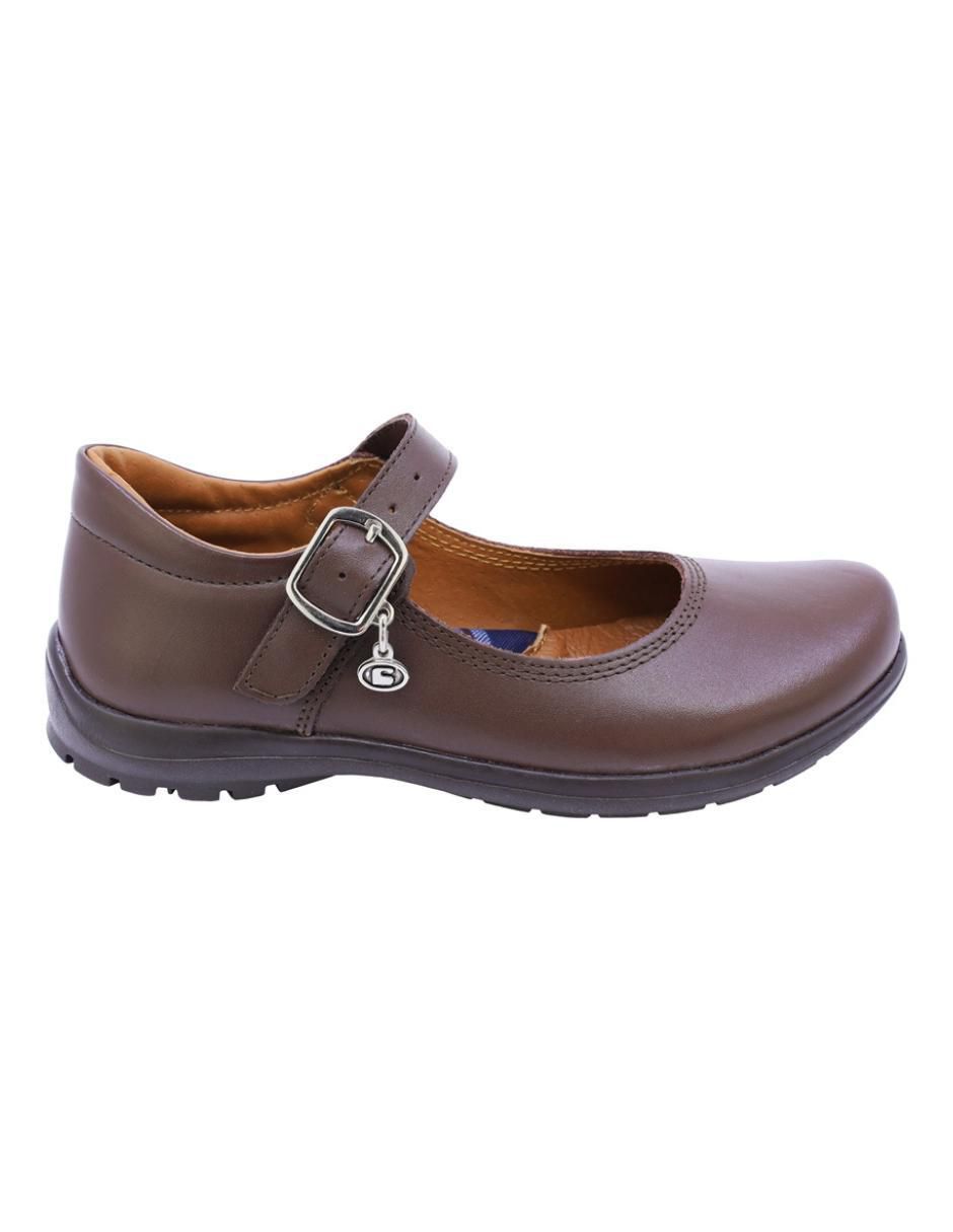 Zapato de piel para niña 2