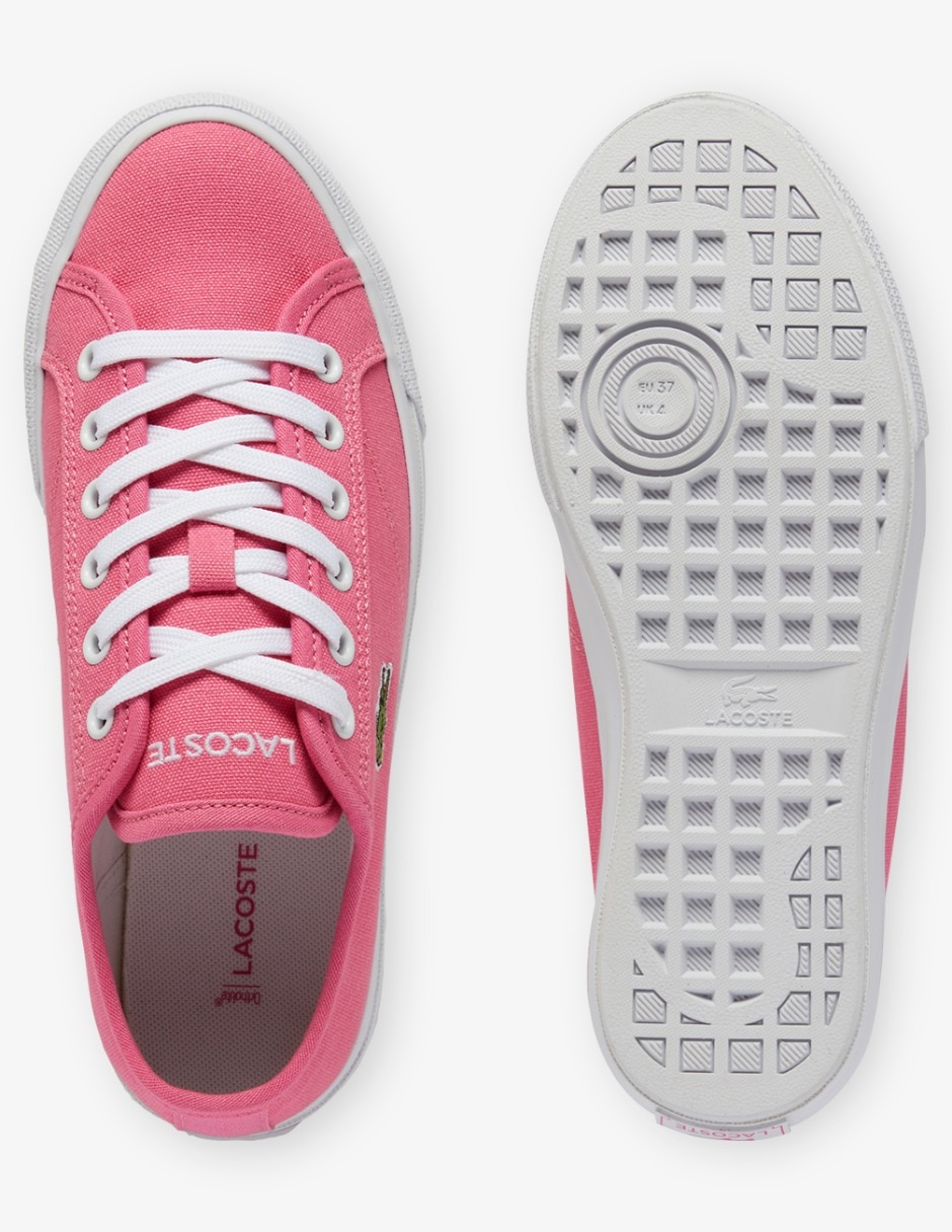 Tenis para niña Backcourt 4