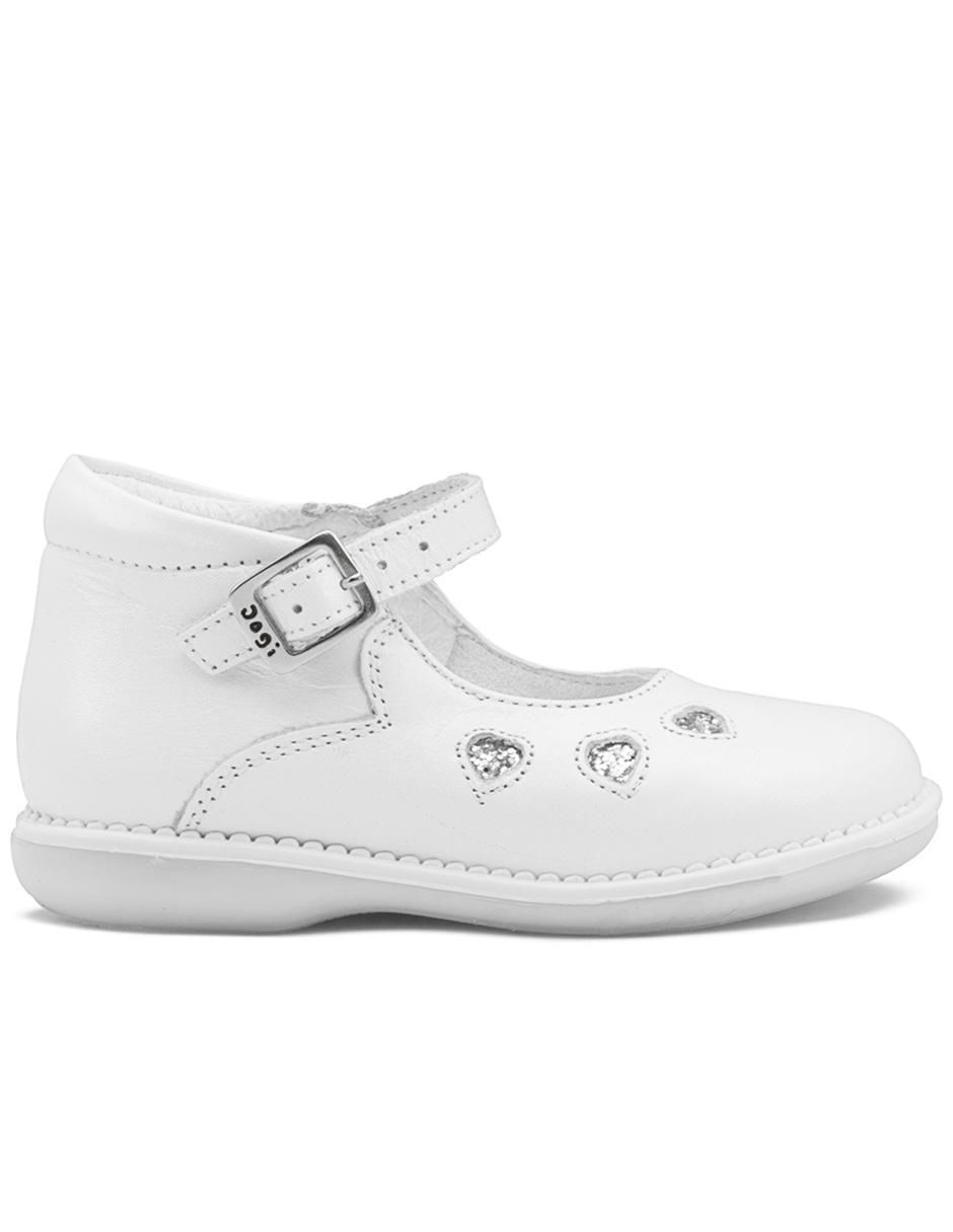 Zapato de piel para niña 3