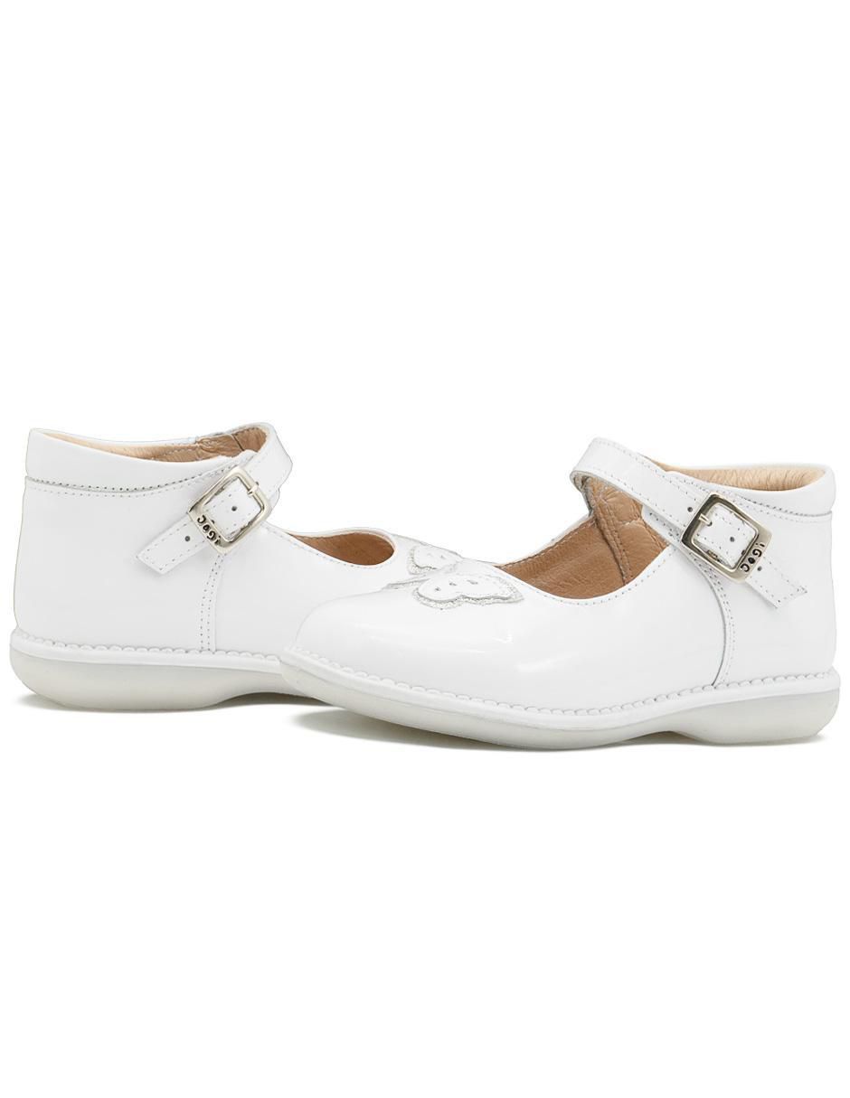 Zapato de piel para niña 2