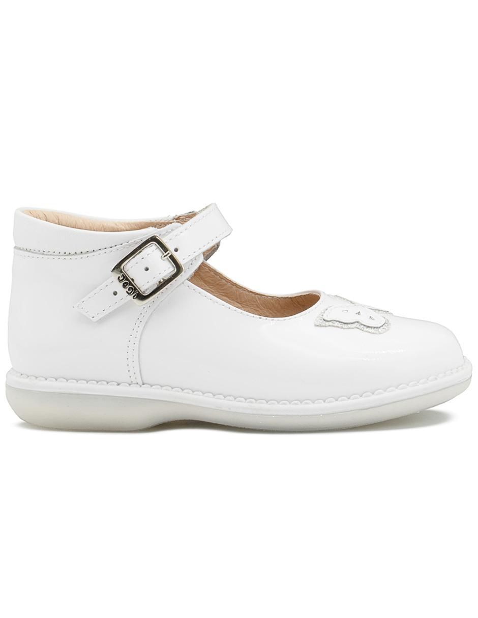 Zapato de piel para niña 3
