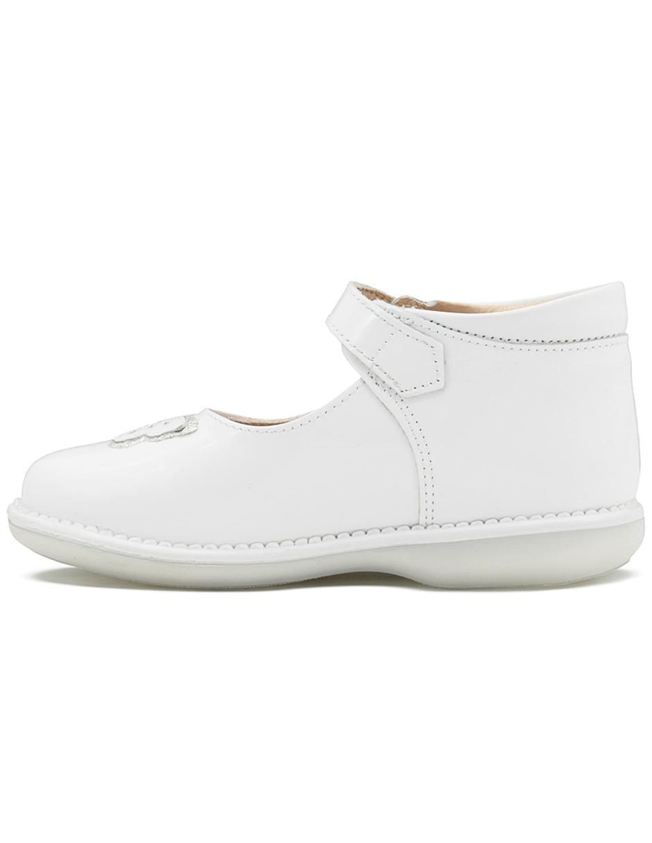 Zapato de piel para niña 4