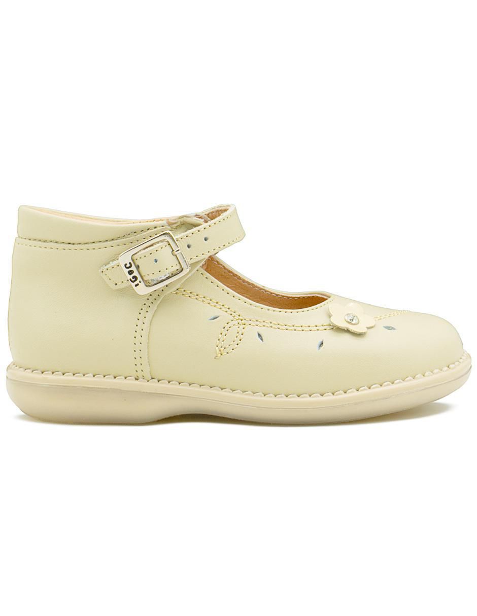 Zapato de piel para niña 3