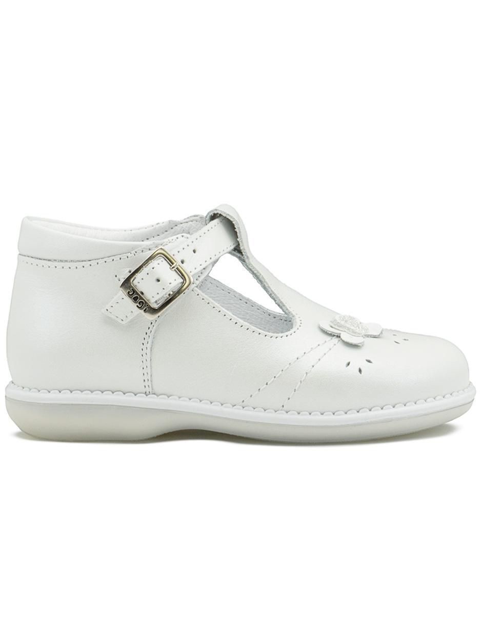 Zapato de piel para niña 3