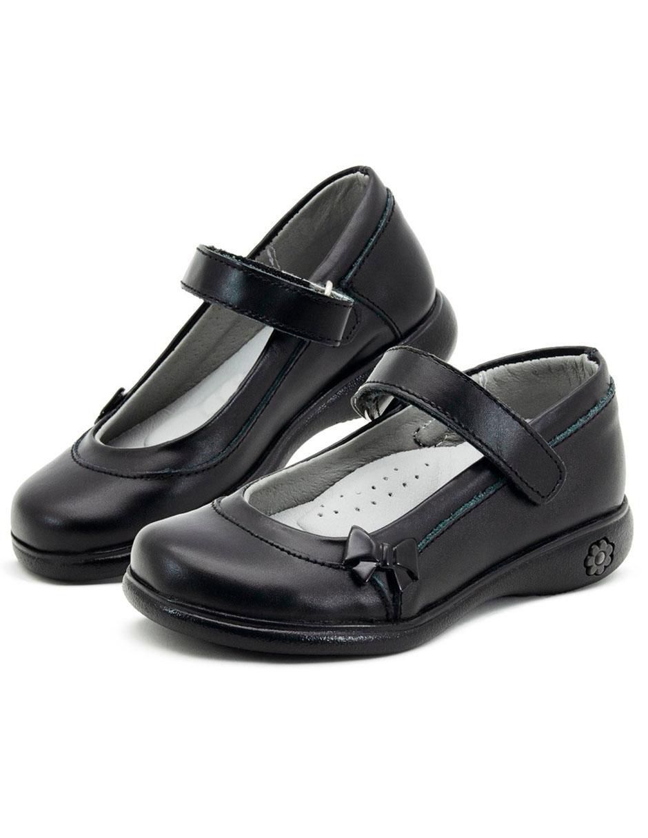 Zapato Mary Jane Back to School para niña 3