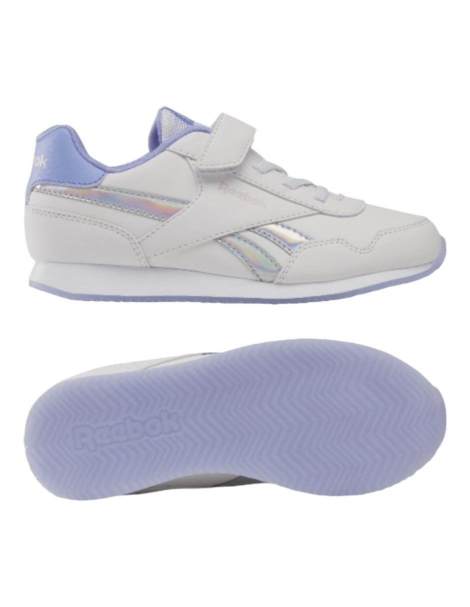 Tenis para niña Royal Cl Jog 3.0 1V 3