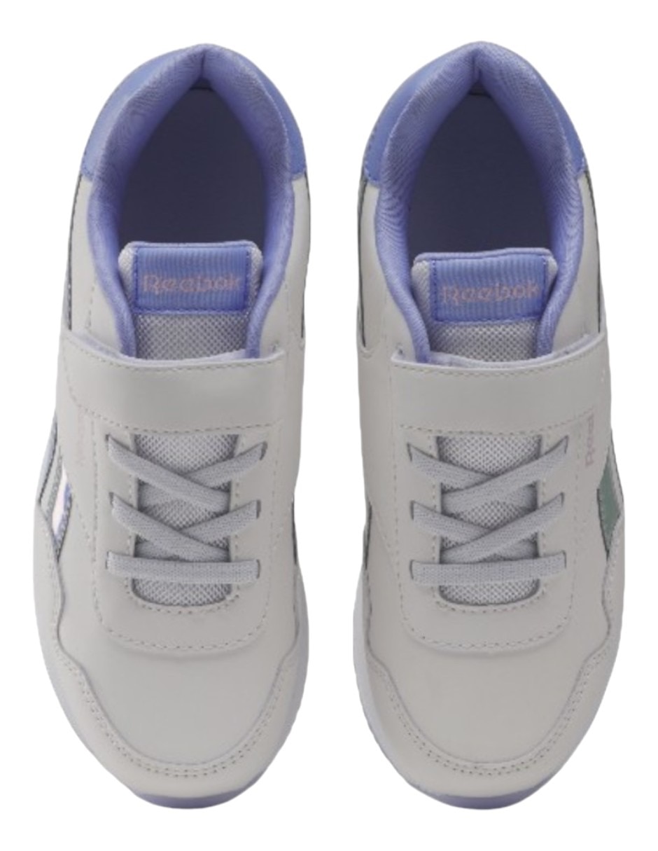 Tenis para niña Royal Cl Jog 3.0 1V 4