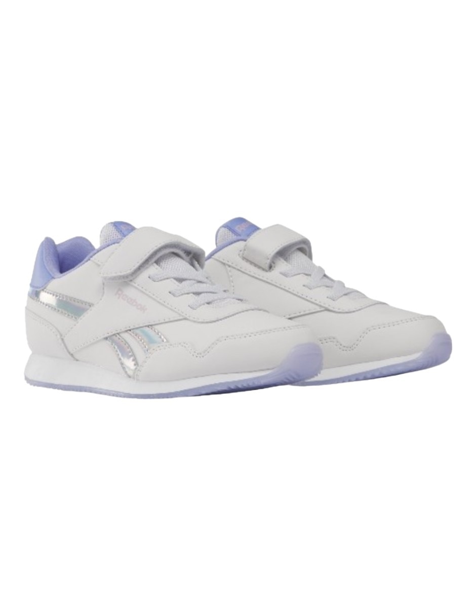 Tenis para niña Royal Cl Jog 3.0 1V 5