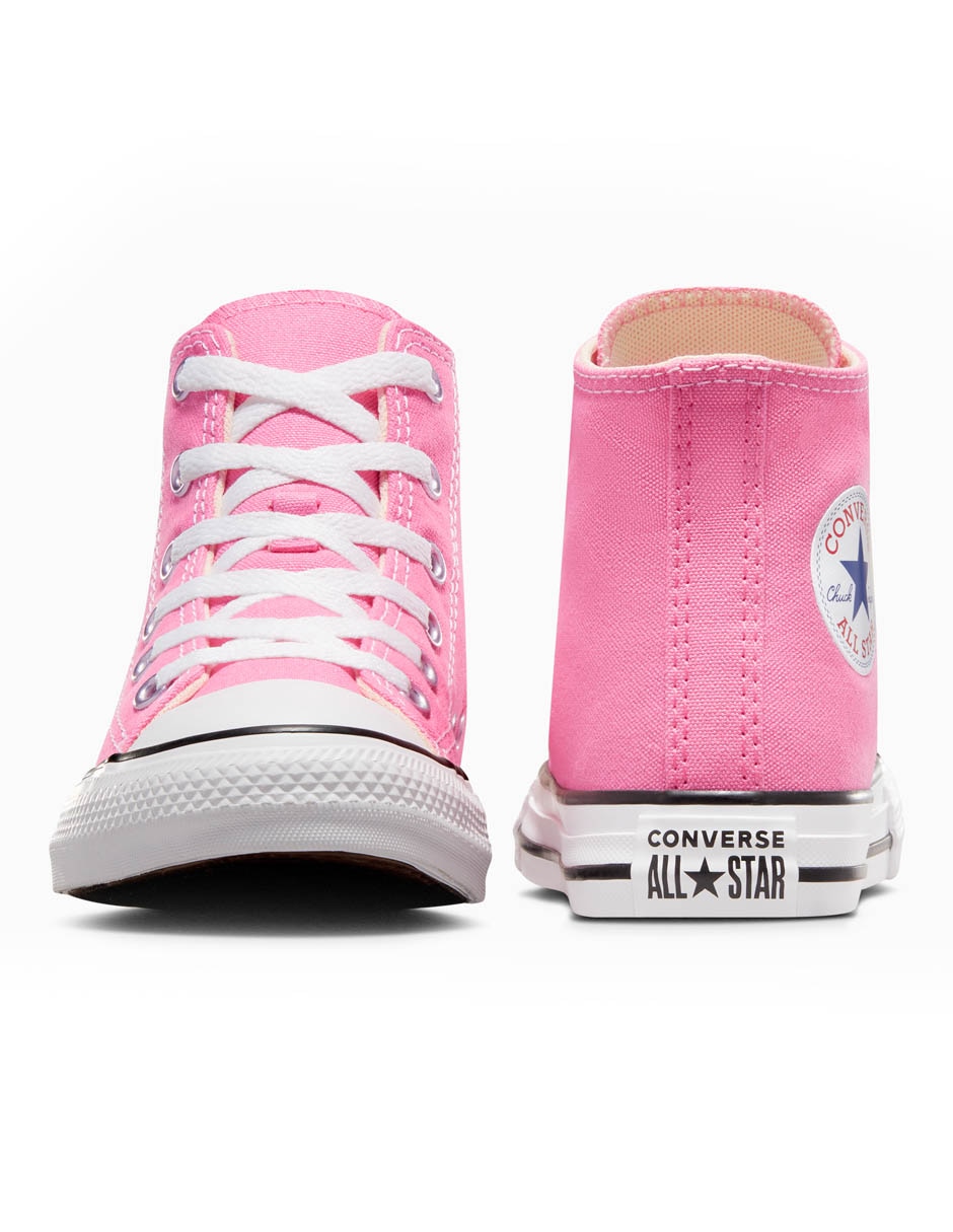 Tenis para niña Ctas Hi 4