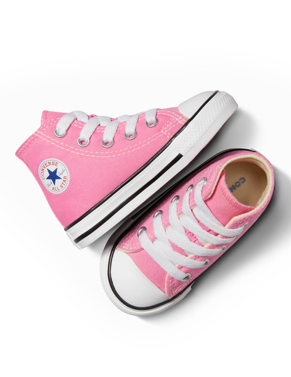 Tenis para niña Ctas Hi 4