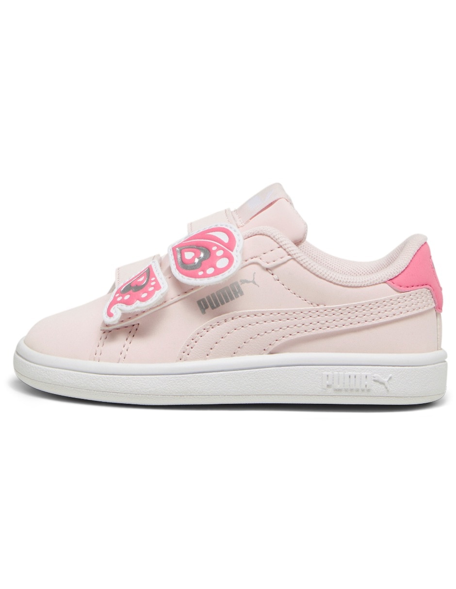 Tenis para niña Smash 30 3