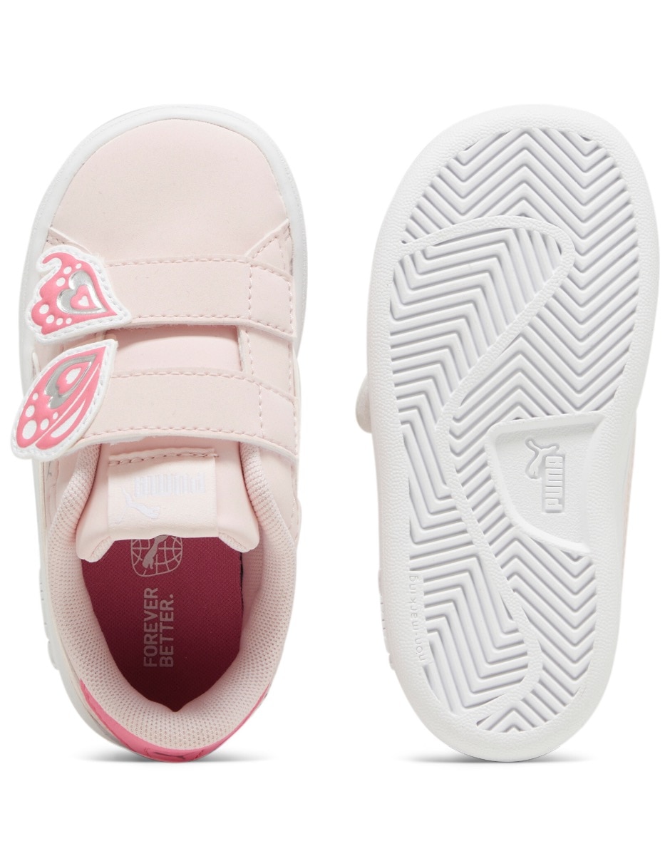 Tenis para niña Smash 30 4