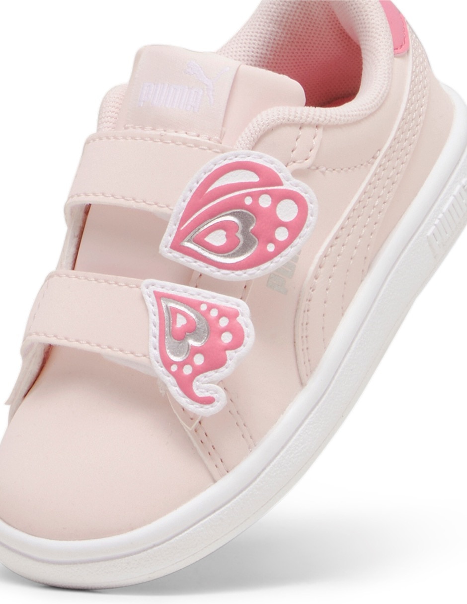Tenis para niña Smash 30 5