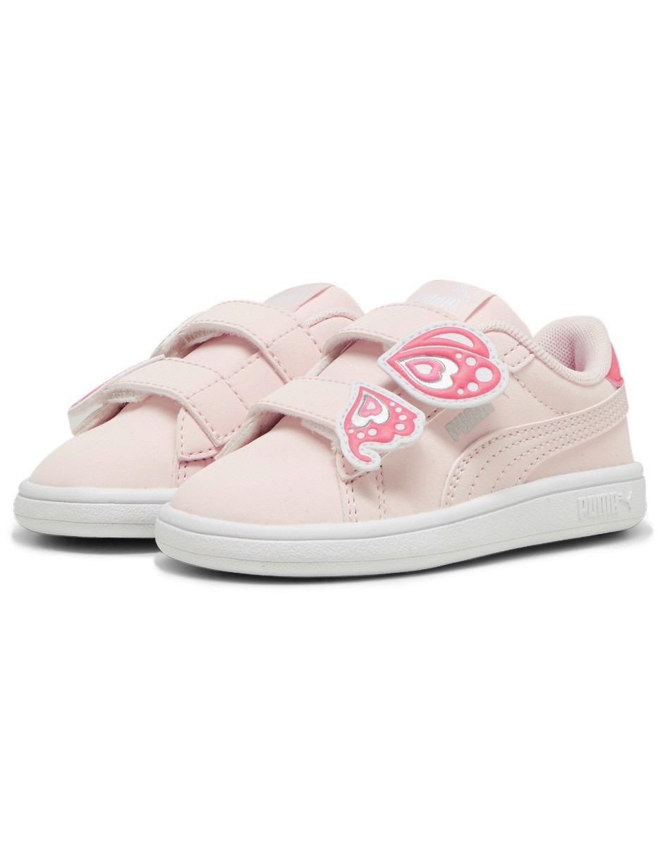 Tenis para niña Smash 30 6